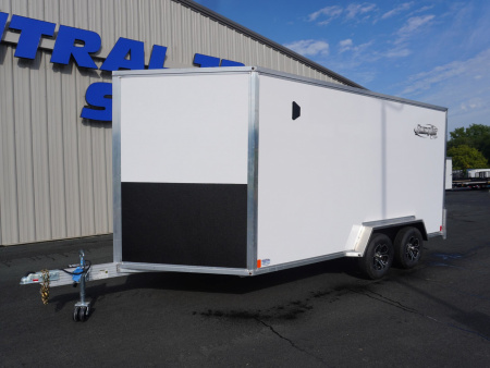 New 2026 AlumaIce 7.6x14ft Aluminum Enclosed