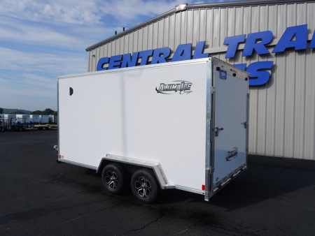 New 2026 AlumaIce 7.6x14ft Aluminum Enclosed