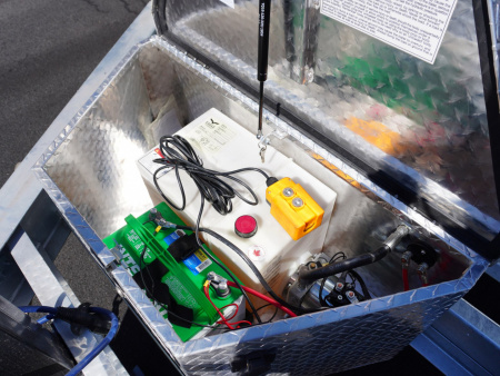 New 2025 Silver Mountain Trailers 83'x14ft Galvanized Dump