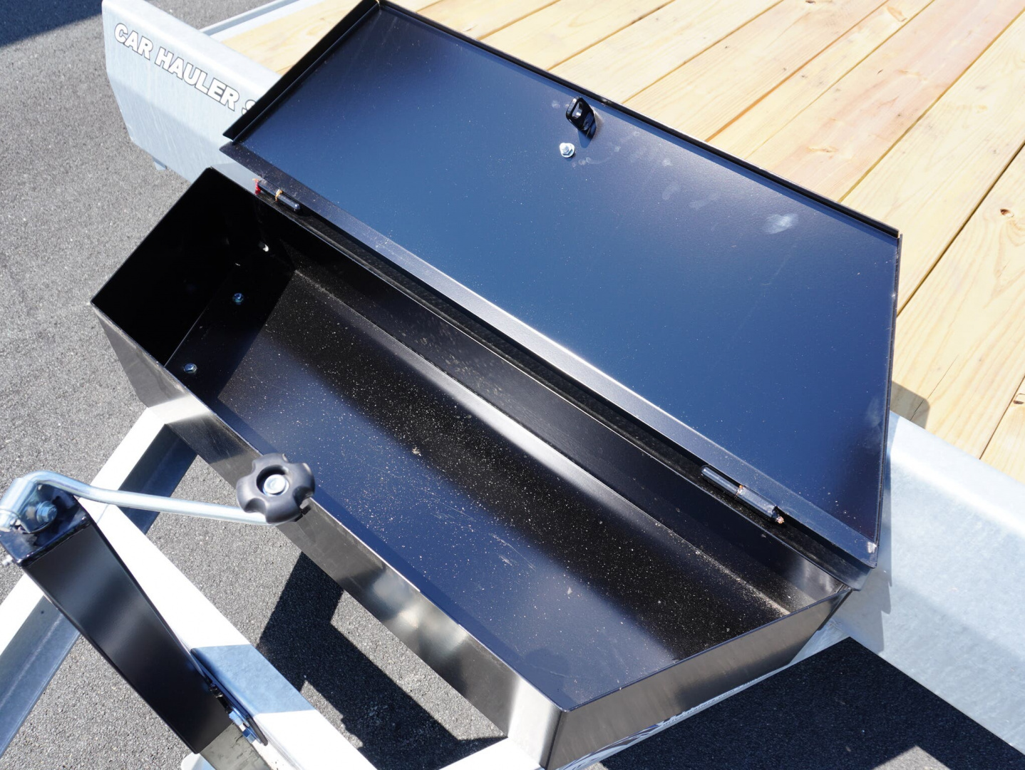 New 2026 Drive Trailers 83'x18' Galvanized Car Hauler