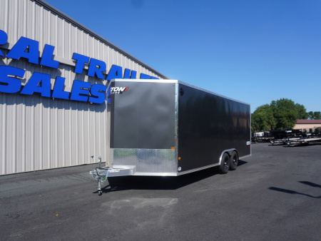 New 2026 Triton Trailers XLT 8.5x20ft Aluminum Enclosed