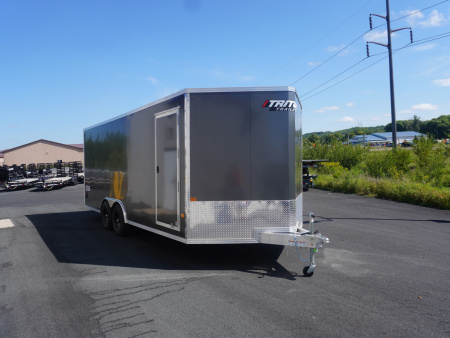 New 2026 Triton Trailers XLT 8.5x20ft Aluminum Enclosed