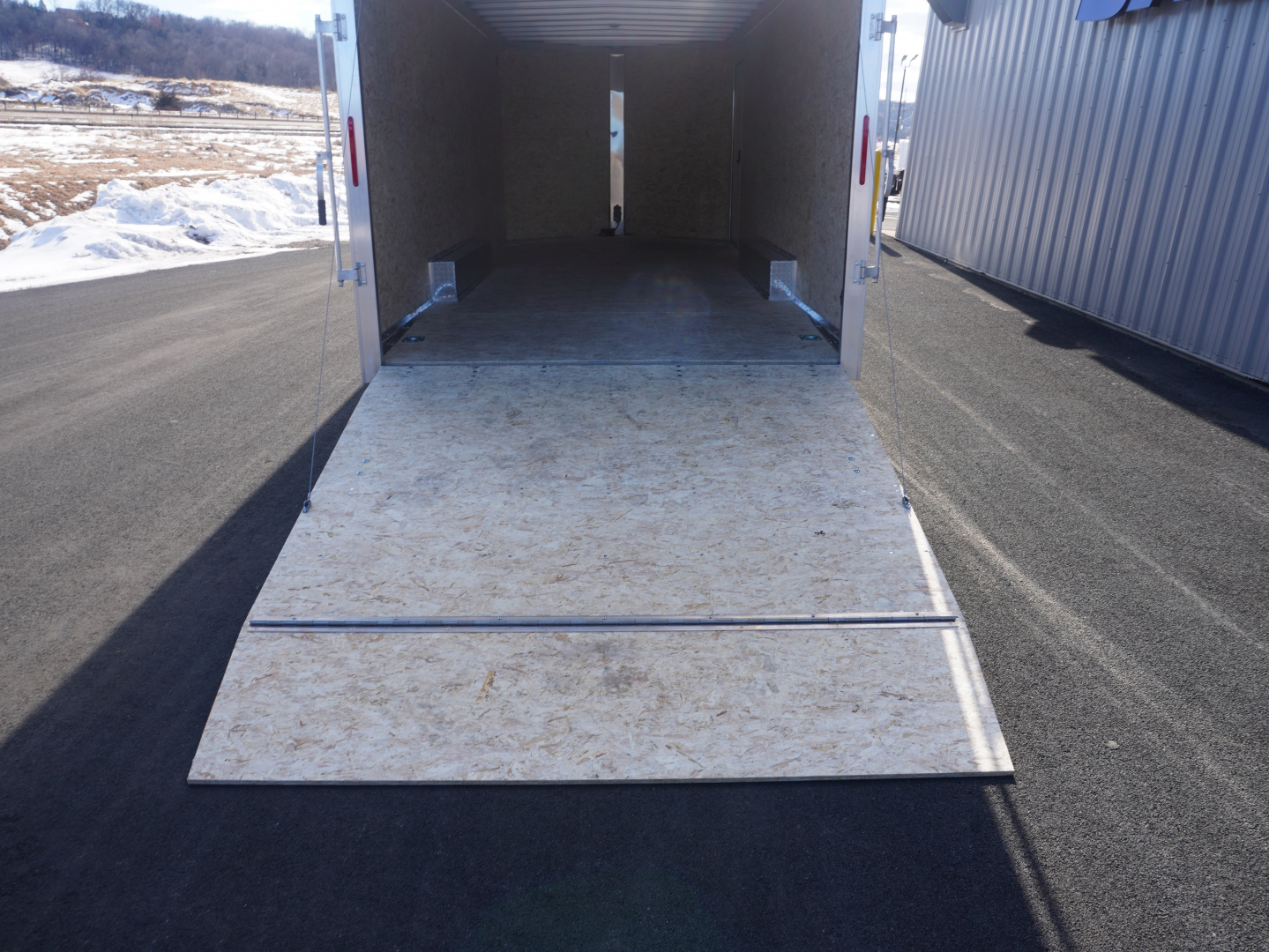 New 2026 Triton Trailers XLT 8.5x20ft Aluminum Enclosed Trailer