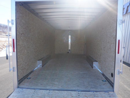 New 2026 Triton Trailers XLT 8.5x20ft Aluminum Enclosed Trailer