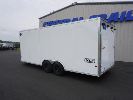 New 2026 Triton Trailers XLT 8.5x20ft Aluminum Enclosed Trailer
