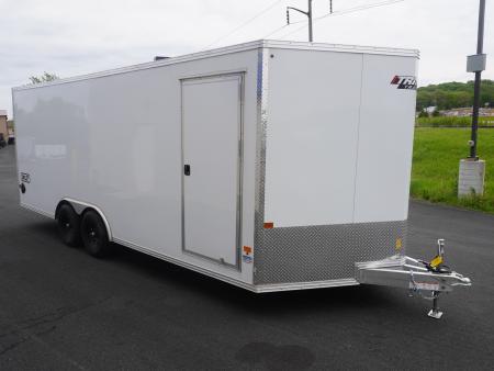 New 2026 Triton Trailers XLT 8.5x20ft Aluminum Enclosed Trailer