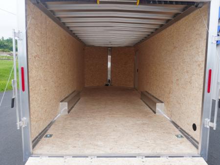 New 2026 Triton Trailers XLT 8.5x20ft Aluminum Enclosed Trailer