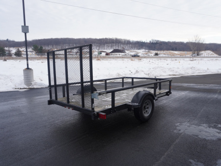 Used 2022 Karavan 6x10 Steel Frame Utility