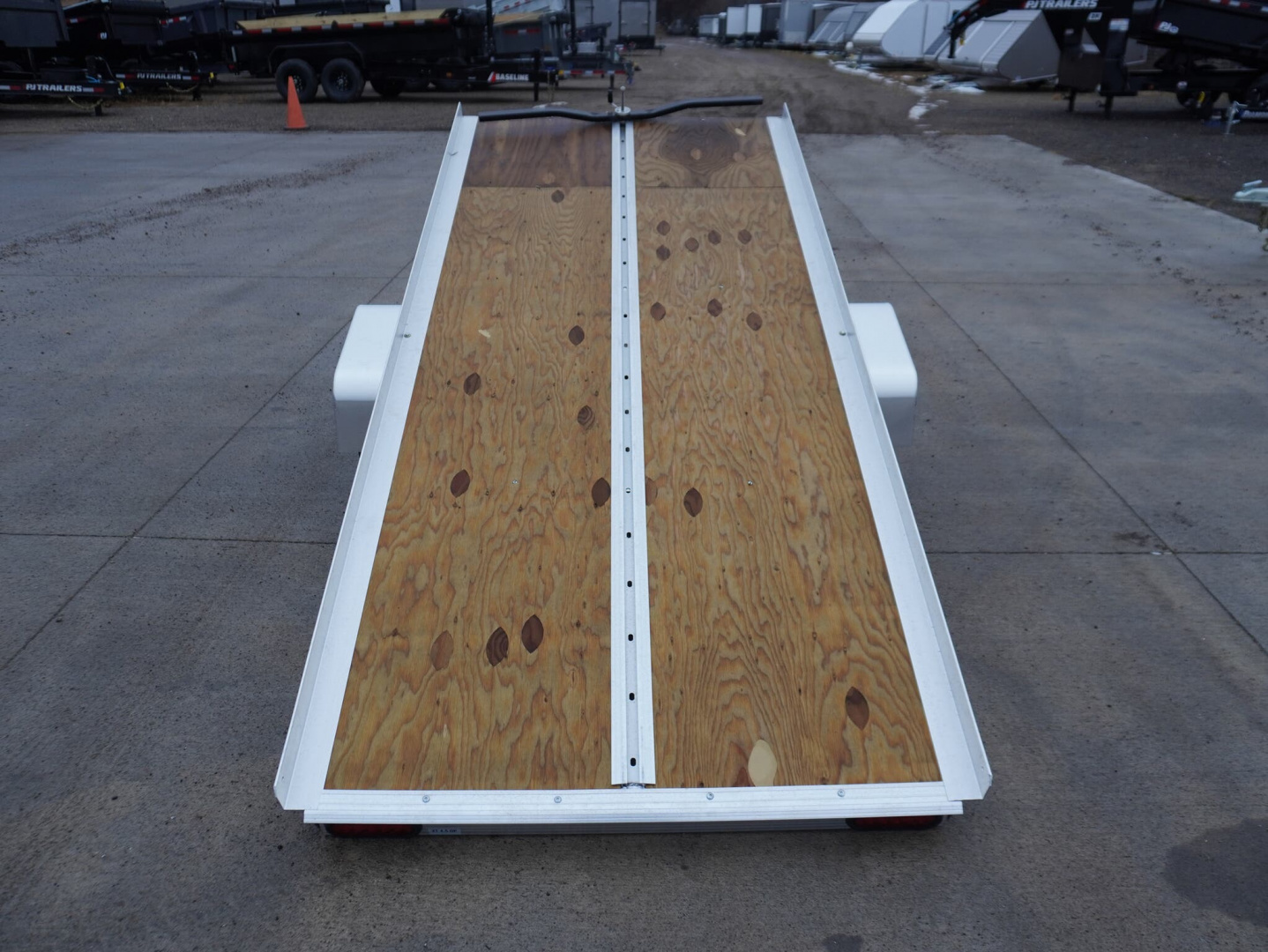 New 2026 Triton Trailers XT4.5QP