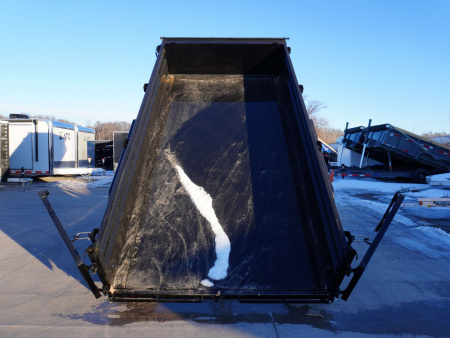 New 2026 PJ Trailers 83'x14ft Dump