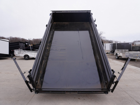 New 2026 PJ Trailers 83'x14ft Dump