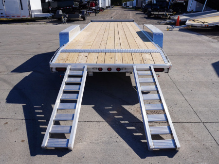 New 2026 DCT 83'x20ft Car Hauler Car Hauler