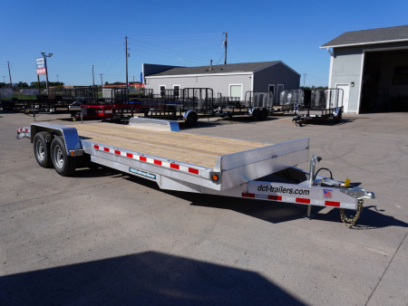 New 2026 DCT 22ft Car Hauler Car Hauler