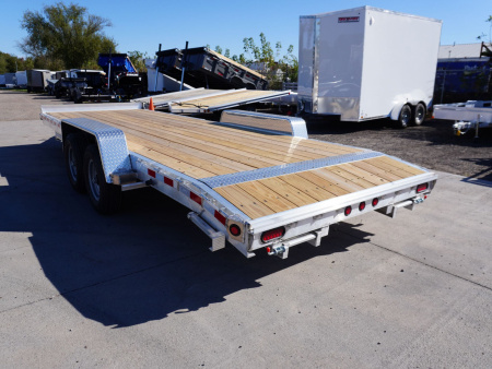 New 2026 DCT 22ft Car Hauler Car Hauler