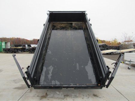 New 2026 PJ Trailers 83'x14ft Dump