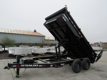New 2026 PJ Trailers 83'x14ft Dump