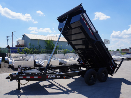 New 2026 PJ Trailers 83'x14ft Dump