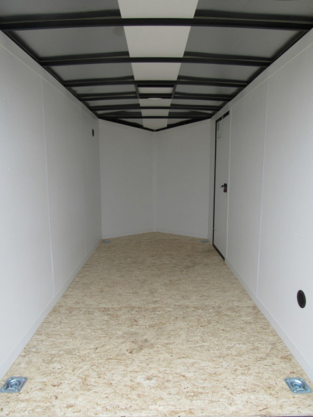 New 2026 Discovery Trailers 6x12ft Enclosed