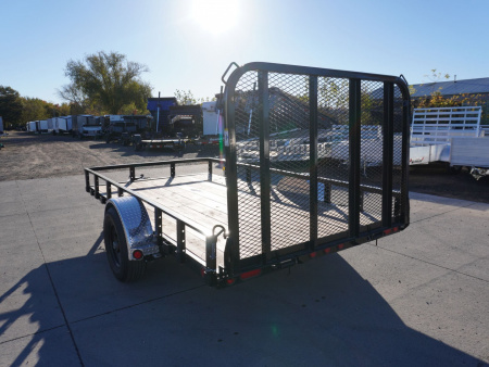 New 2025 PJ Trailers 77'x12ft Utility