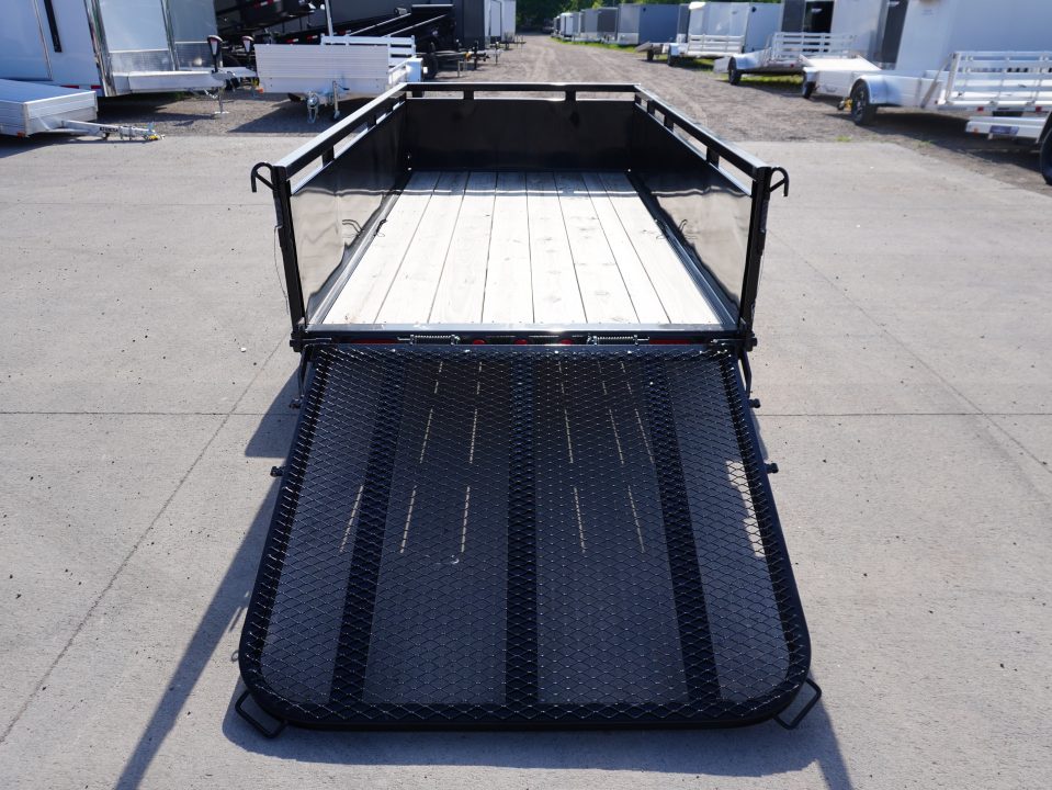 New 2026 PJ Trailers 5x10ft Utility