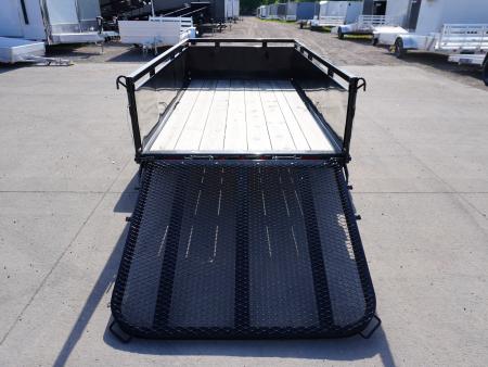 New 2026 PJ Trailers 5x10ft Utility