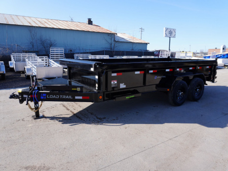 New 2026 Load Trail 83'x16ft Dump