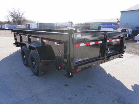 New 2026 Load Trail 83'x16ft Dump