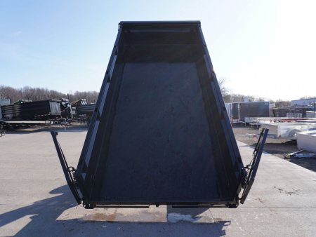 New 2026 Load Trail 83'x16ft Dump