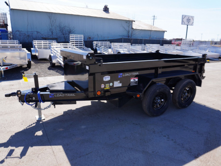 New 2026 Load Trail DE 5x10ft Dump