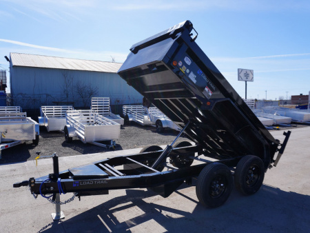 New 2026 Load Trail DE 5x10ft Dump