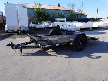 New 2025 Load Trail 77'x12ft Tilt Trailer