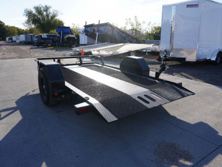 New 2025 Load Trail 77'x12ft Tilt Trailer