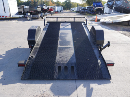 New 2025 Load Trail 77'x12ft Tilt Trailer