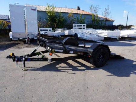 New 2025 Load Trail 77'x12ft Tilt Trailer