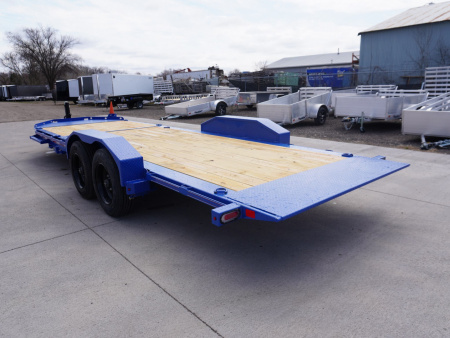 New 2025 Diamond C Trailers 207 22ft Tilt