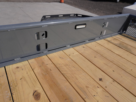 New 2025 Diamond C PSA135 83''x14ft Utility Trailer