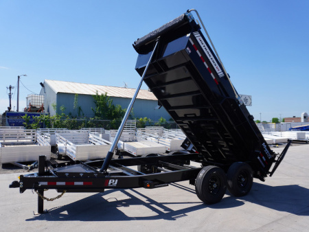 New 2026 PJ Trailers 83'x14ft Dump