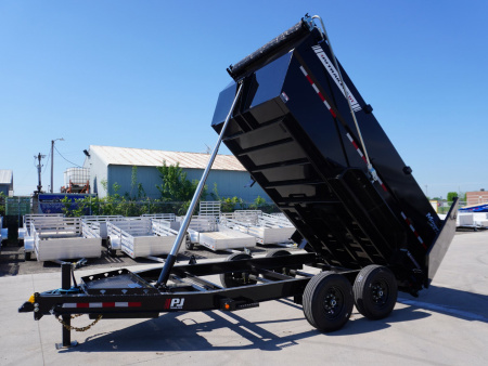 New 2026 PJ Trailers 83'x14ft Dump