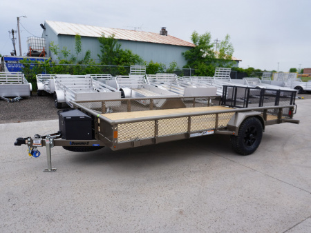 New 2025 Diamond C Trailers 135 83'x14ft Venture Utility
