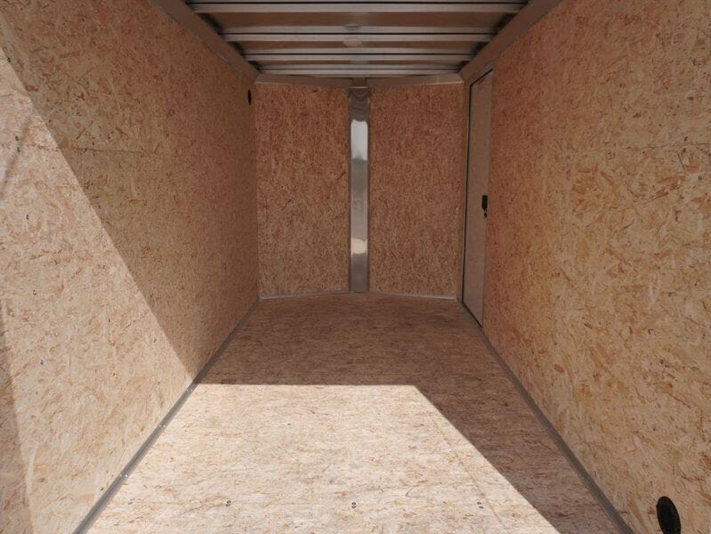 New 2026 Triton Trailers XLT 6x12ft Aluminum Enclosed