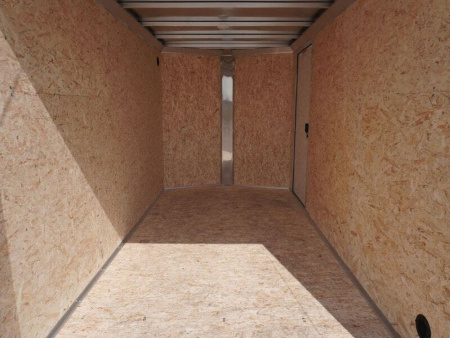 New 2026 Triton Trailers XLT 6x12ft Aluminum Enclosed