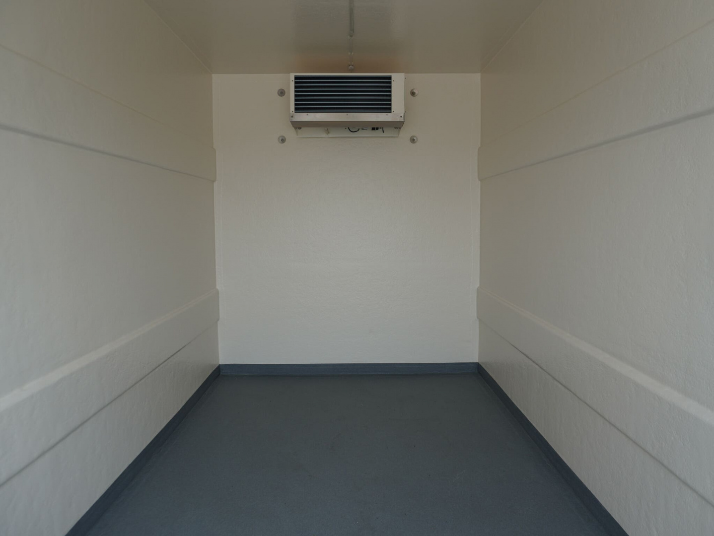 New 2025 Polar King 6x12ft Refrigerated Trailer