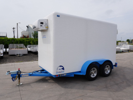 New 2025 Polar King 6x12ft Refrigerated Trailer