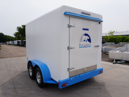 New 2025 Polar King 6x12ft Refrigerated Trailer