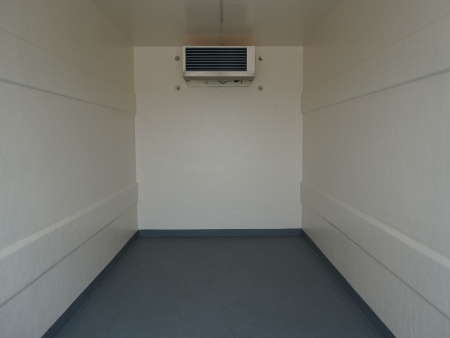 New 2025 Polar King 6x12ft Refrigerated Trailer