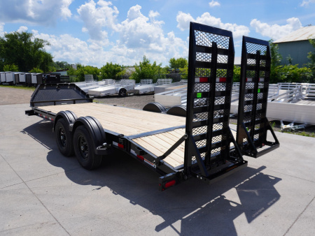 New 2026 PJ Trailers 20ft Equipment Trailer