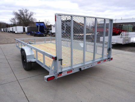New 2026 Drive Trailers 7x14ft Utility Trailer