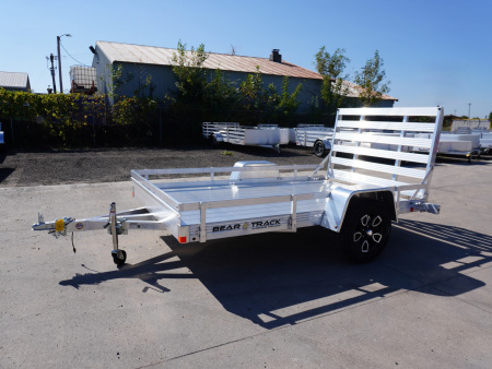 New 2026 Bear Track 76'x10ft Aluminum Utility