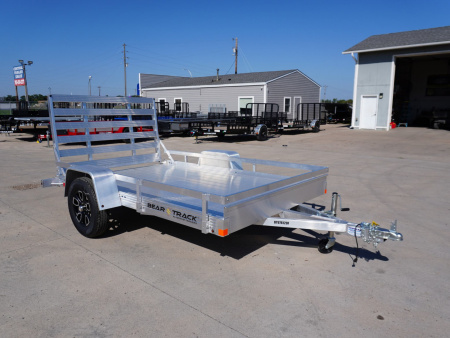 New 2026 Bear Track 76'x10ft Aluminum Utility