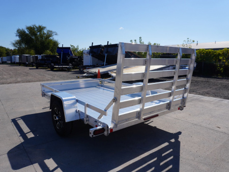 New 2026 Bear Track 76'x10ft Aluminum Utility